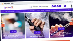 Publish Guest Post on neovapex.com