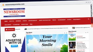 Publish Guest Post on newsroompanama.com
