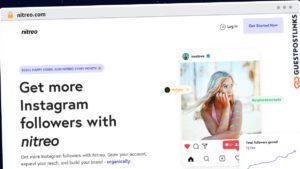 Publish Guest Post on nitreo.com