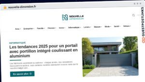 Publish Guest Post on nouvelle-dimension.fr