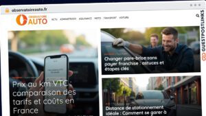 Publish Guest Post on observatoireauto.fr