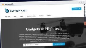 Publish Guest Post on outsmart.fr