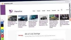Publish Guest Post on panorica.com