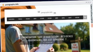 Publish Guest Post on paragraphe.info