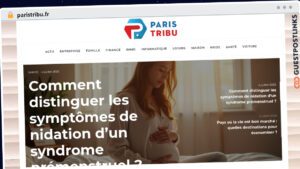 Publish Guest Post on paristribu.fr