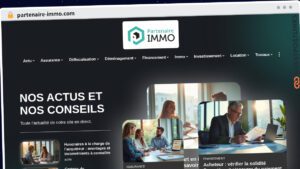 Publish Guest Post on partenaire-immo.com