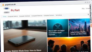 Publish Guest Post on pcport.co.uk