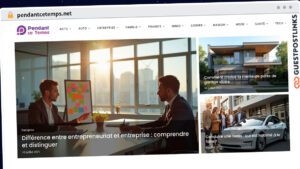 Publish Guest Post on pendantcetemps.net