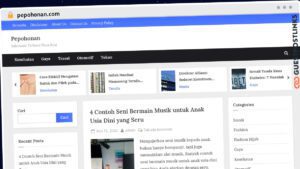 Publish Guest Post on pepohonan.com