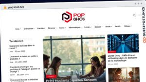 Publish Guest Post on popshot.net