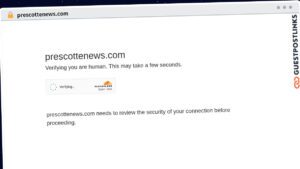 Publish Guest Post on prescottenews.com