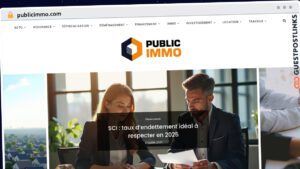 Publish Guest Post on publicimmo.com