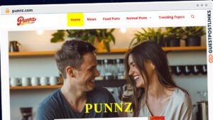 Publish Guest Post on punnz.com