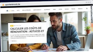 Publish Guest Post on quartierbricole.be