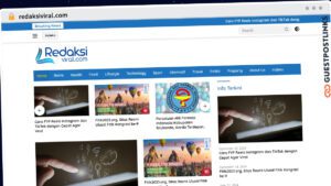 Publish Guest Post on redaksiviral.com