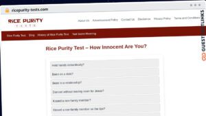 Publish Guest Post on ricepurity-tests.com