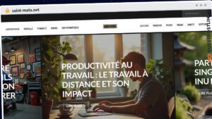 Publish Guest Post on saint-malo.net
