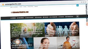 Publish Guest Post on semangatberita.com
