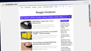 Publish Guest Post on serabutan.com