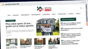 Publish Guest Post on services-immo.net