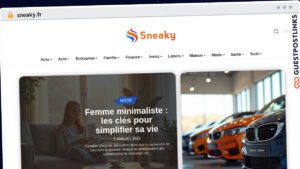 Publish Guest Post on sneaky.fr