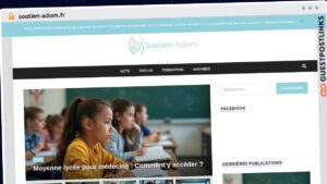 Publish Guest Post on soutien-adom.fr