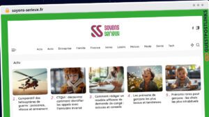 Publish Guest Post on soyons-serieux.fr