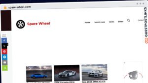 Publish Guest Post on spare-wheel.com