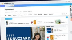 Publish Guest Post on speedyprof.com