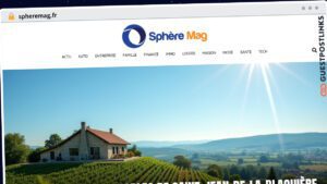 Publish Guest Post on spheremag.fr
