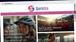 Publish Guest Post on sportetica.fr