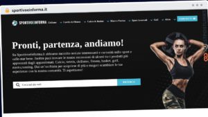 Publish Guest Post on sportivoeinforma.it