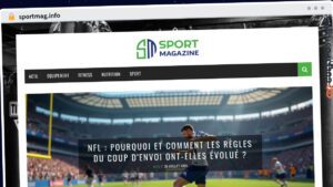 Publish Guest Post on sportmag.info
