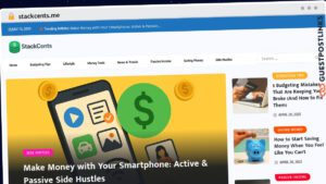 Publish Guest Post on stackcents.me