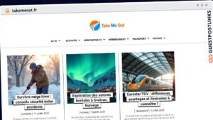 Publish Guest Post on takemeout.fr