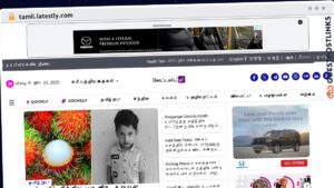 Publish Guest Post on tamil.latestly.com