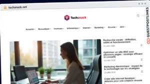 Publish Guest Post on techsnack.net