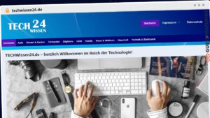 Publish Guest Post on techwissen24.de