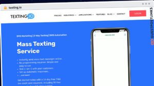 Publish Guest Post on texting.io