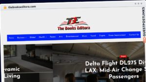 Publish Guest Post on thebookseditora.com