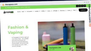 Publish Guest Post on thevapeza.com