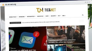 Publish Guest Post on tic-et-net.org