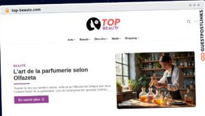 Publish Guest Post on top-beaute.com