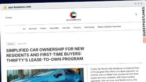Publish Guest Post on uae-business.com