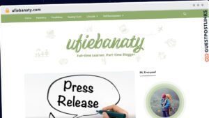 Publish Guest Post on ufiebanaty.com