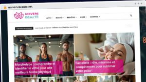 Publish Guest Post on univers-beaute.net