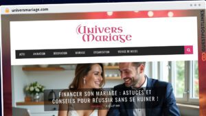 Publish Guest Post on universmariage.com