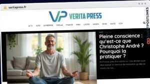Publish Guest Post on veritapress.fr