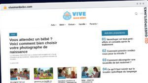 Publish Guest Post on vivemonbebe.com