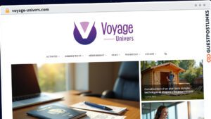Publish Guest Post on voyage-univers.com